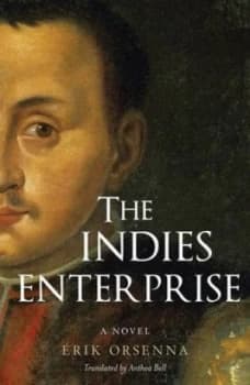 Image of The Indies Enterprise by Rik Orsenna Hardback