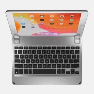 Image of Brydge 10. 2" QWERTY English Bluetooth Wireless Keyboard for Apple