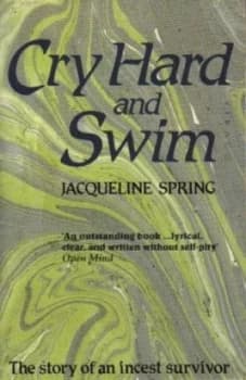Image of Cry Hard and Swim by Jacqueline Spring Paperback
