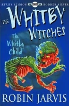 Image of The Whitby Child by Robin Jarvis Paperback