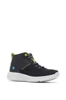 Image of Hush Puppies Elevate Leather Chukka Trainer