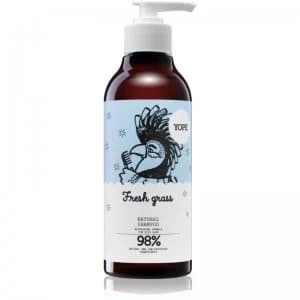 Image of Yope Fresh Grass Shampoo For Oily Hair 300ml