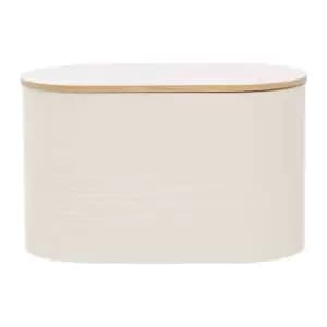 Image of Interiors By PH Cream Bread Bin