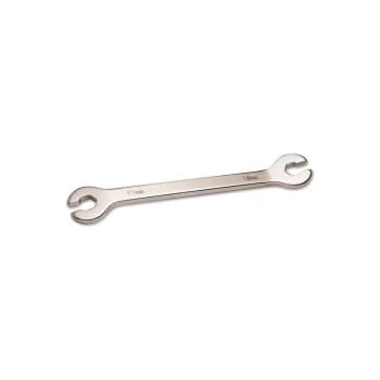 Image of Brake Spanner - 10mm Hex x 11mm Hex - 2606 - Laser