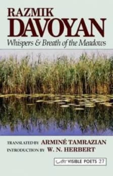 Image of Whispers and Breath of the Valleys by Razmik Davoyan and Armine Tamrazian Book