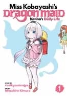 Image of miss kobayashis dragon maid kannas daily life vol 1