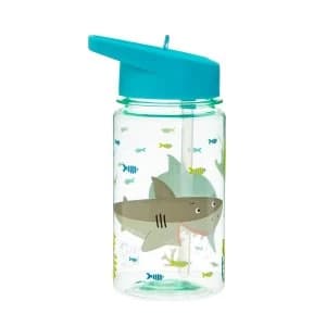 Image of Sass & Belle Drink Up Shelby the Shark Water Bottle