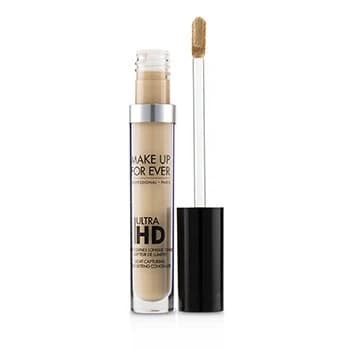 Image of Make Up For EverUltra HD Light Capturing Self Setting Concealer - # 30 (Dark Sand) 5ml/0.16oz