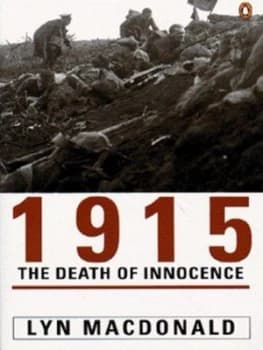 Image of 1915 by Lyn Macdonald Paperback