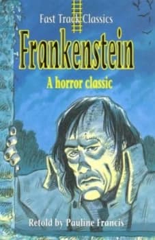 Image of Frankenstein by Pauline Francis and Mary Wollstonecraft Shelley and Gary Andrews Paperback