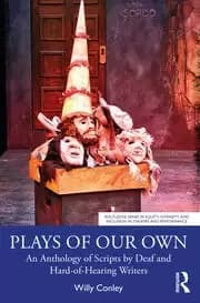 Image of Plays of Our Own An Anthology of Scripts by Deaf and Hard-of-Hearing Writers