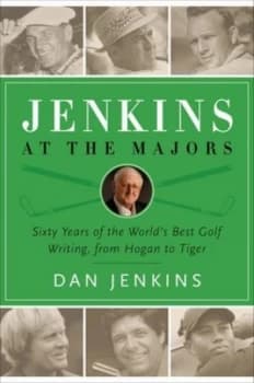 Image of Jenkins at the Majors by Dan Jenkins Book