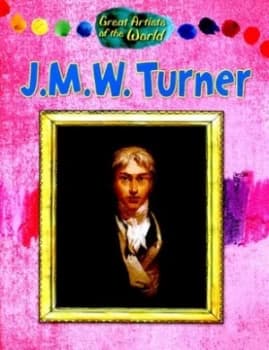 Image of J.M.W. Turner by Alix Wood Hardback