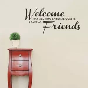 Image of KON064 Multicolor Decorative Wall Sticker