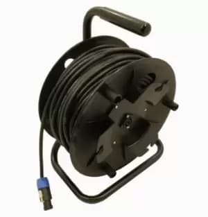 Image of Cobra Speaker Lead On Reel 50m