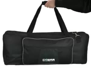 Image of 76 Key Keyboard Bag 10mm Padding 1300 x 450 x 170mm