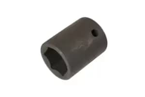 Image of Laser Tools 1698 Socket - Air Impact 1/2"D 20mm 6 Point Chrome Vanadium