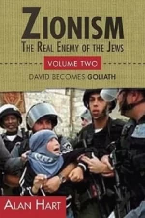 Image of David Becomes Goliath by Alan Hart