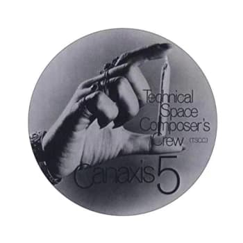 Image of Canaxis 5 - Canaxis 5 CD