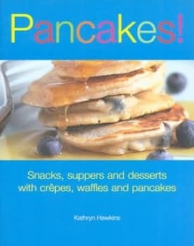 Image of Pancakes by Kathryn Hawkins Paperback