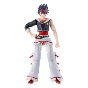 Image of Back Arrow S.H. Figuarts Action Figure Back Arrow 15 cm