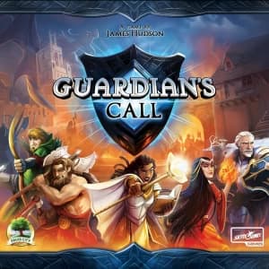 Image of Guardians Call Board Game