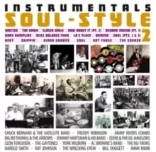 Image of Instrumentals Soul Style