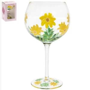 Image of Daisies Glass By Lesser & Pavey
