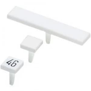 Image of Labelling Phoenix Contact 1401404 BN WH White 1 pc