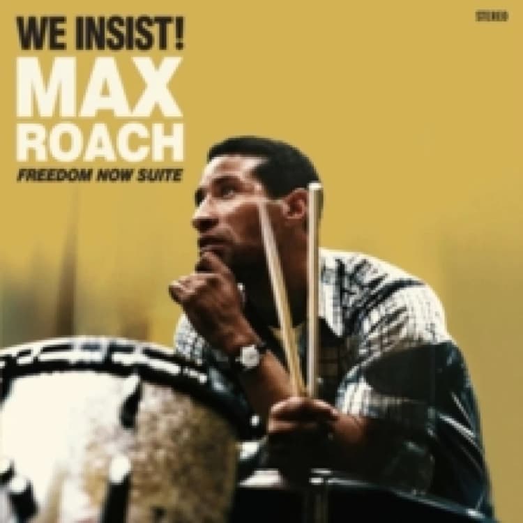 Image of We Insist! Freedom Now Suite (+2 Bonus Tracks) Vinyl