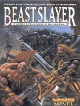 Image of Beastslayer by Bill King Paperback