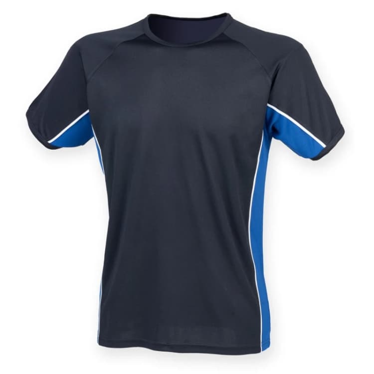 Image of Finden & Hales Performance boys's Children's T shirt in White
