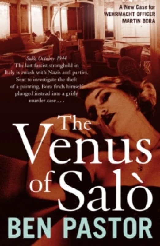 Image of The Venus of Salo Paperback / softback