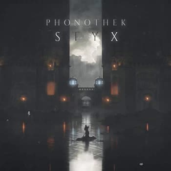 Image of Phonothek - Styx CD