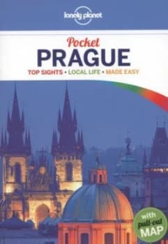 Image of Pocket Prague by Lonely Planet Paperback