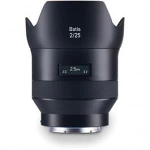 Image of Zeiss Batis 25mm f2.0 E-Mount