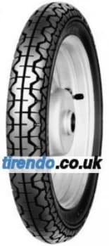 Image of Mitas H06 2.75-16 TT 46P Rear wheel, Front wheel
