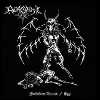 Image of Azaghal - Perkeleen Luoma/Kyy CD