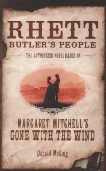 Image of Rhett Butlers People by Donald Mccaig Paperback