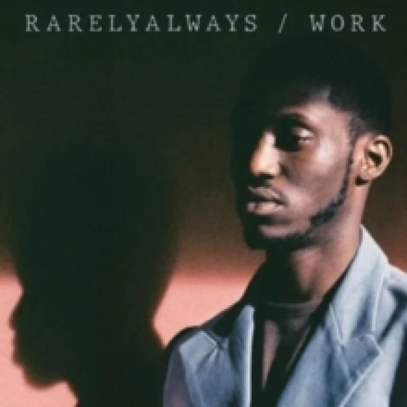 Image of Work Vinyl