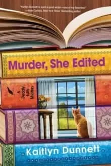 Image of Murder, She Edited