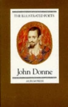 Image of John Donne by John Donne and Peter Porter Book