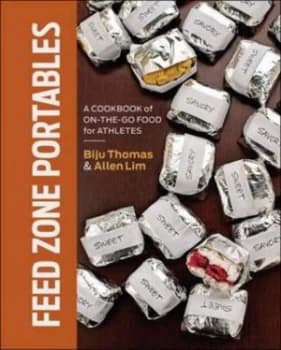Image of Feed Zone Portables by Biju K. Thomas Hardback