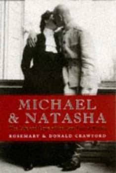 Image of Michael and Natasha by Donald Crawford Hardback