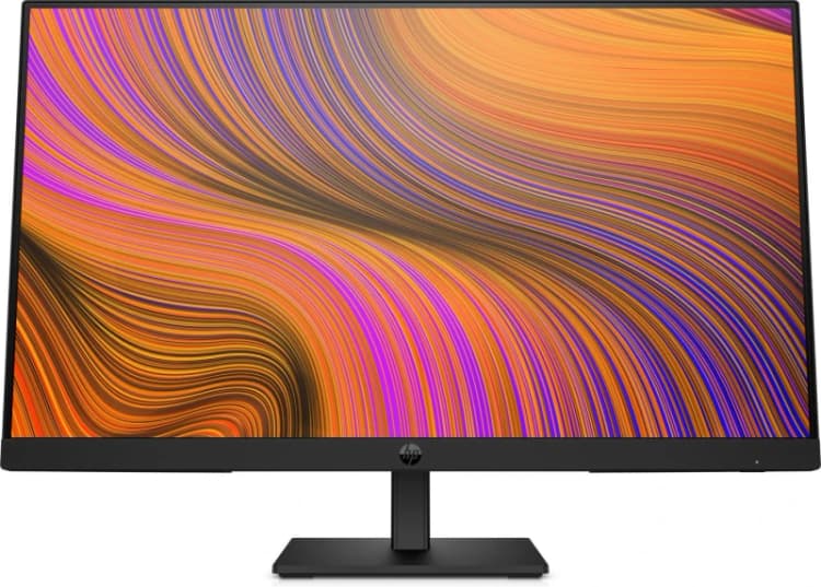 Image of HP P24h G5 compuer monior 60.5