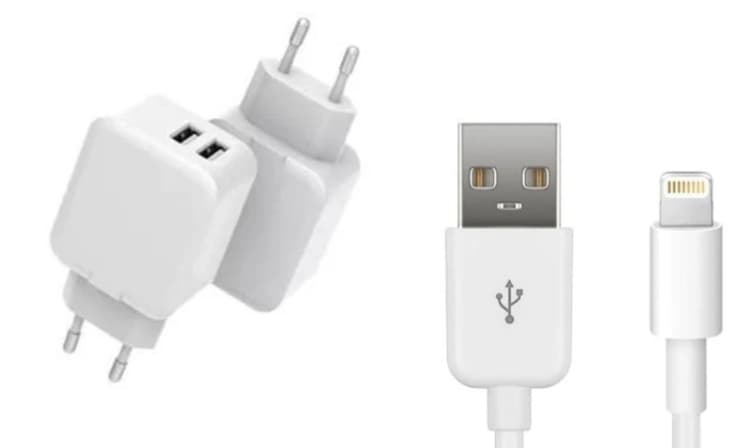 Image of CoreParts MBXUSB-AC0007 mobile device charger Smartphone White AC Indo