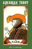 Image of aquarian tarot deck