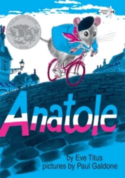 Image of anatole 9780375855467