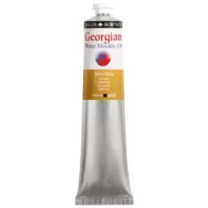 Image of Georgian Watermixable Oil 119200663 200ml Yellow Ochre