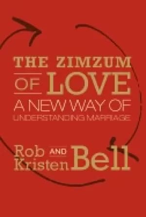 Image of zimzum of love a new way of understanding marriage